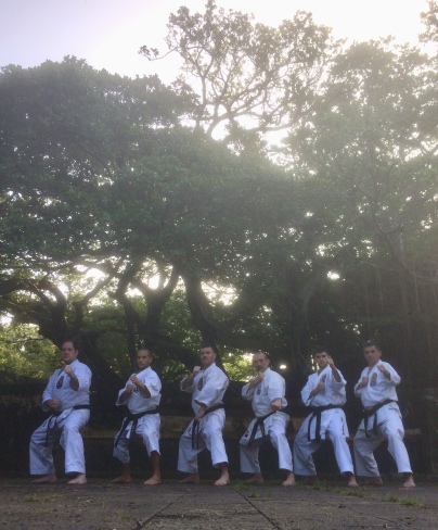 MATSUYAMA KOEN - Seishinkan Team, August 2018